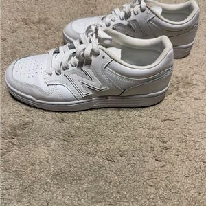 New Balance court sneaker